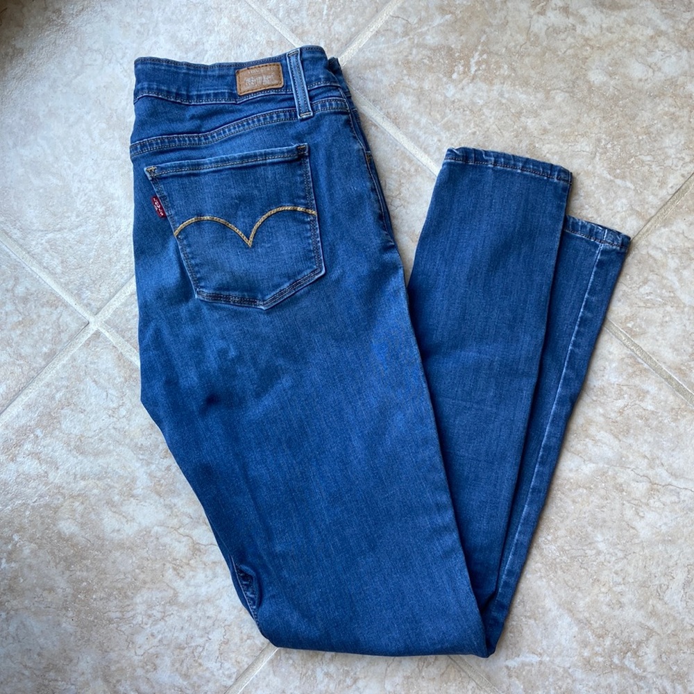 Levi’s Skinny Jeggings, Size W32 L30